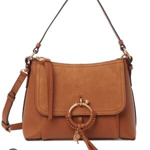 ❤️See by Chloe Joan Small Handbag Purse NWT